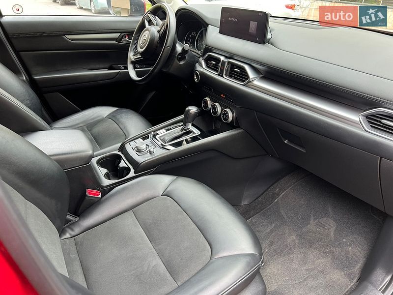 Внедорожник / Кроссовер Mazda CX-5 2023 в Львове