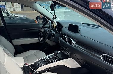 Внедорожник / Кроссовер Mazda CX-5 2017 в Киеве