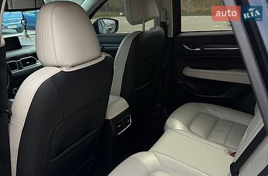 Внедорожник / Кроссовер Mazda CX-5 2017 в Киеве
