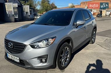 Внедорожник / Кроссовер Mazda CX-5 2015 в Харькове