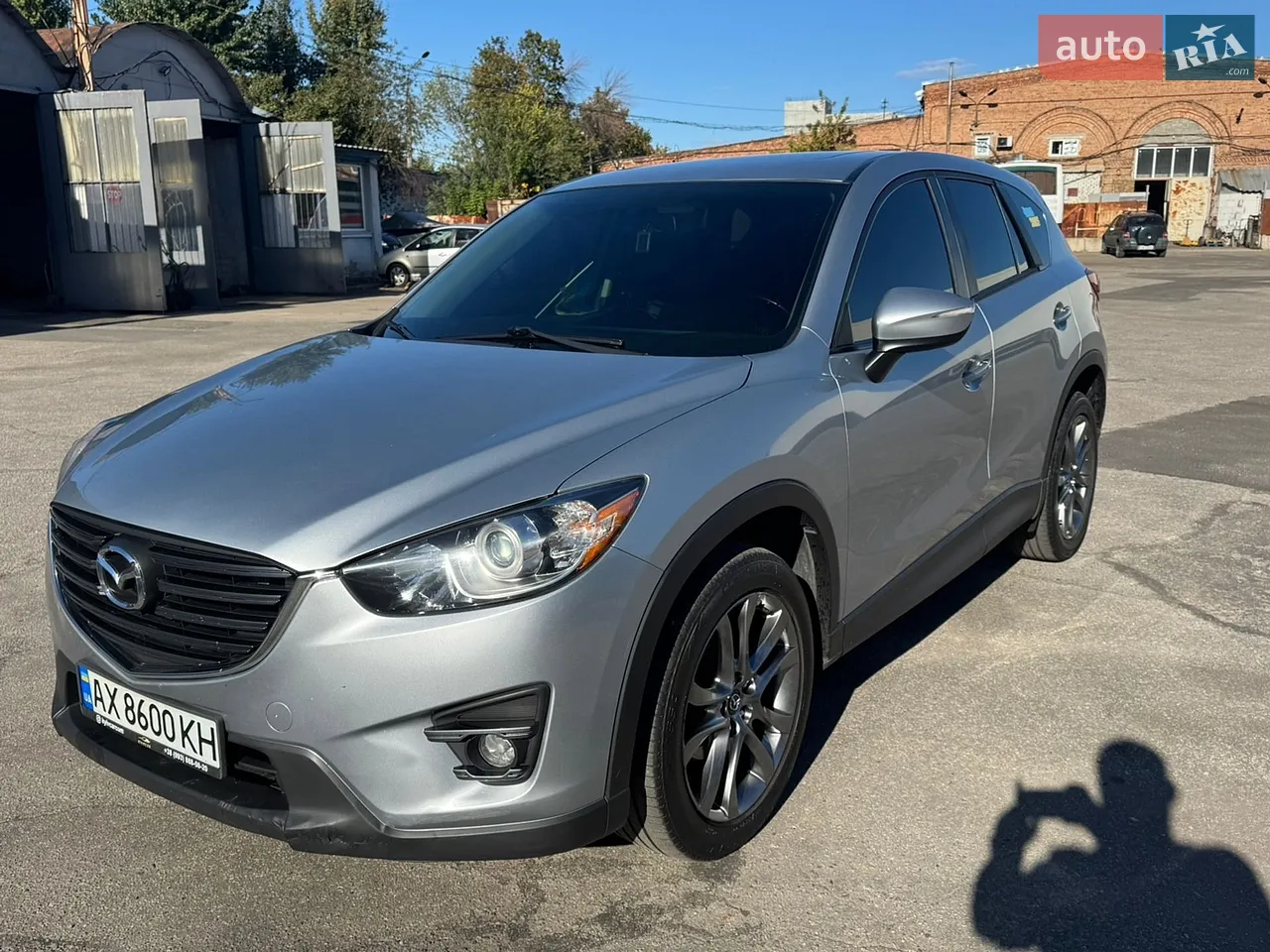 2014 Mazda CX-5 - мініатюра 13