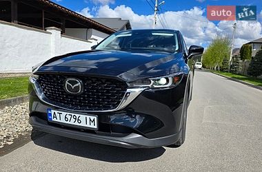 Внедорожник / Кроссовер Mazda CX-5 2022 в Ивано-Франковске