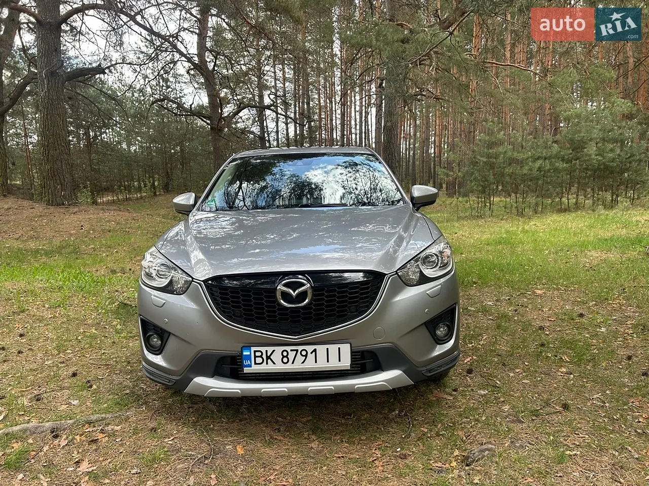 2013 Mazda CX-5 - мініатюра 19