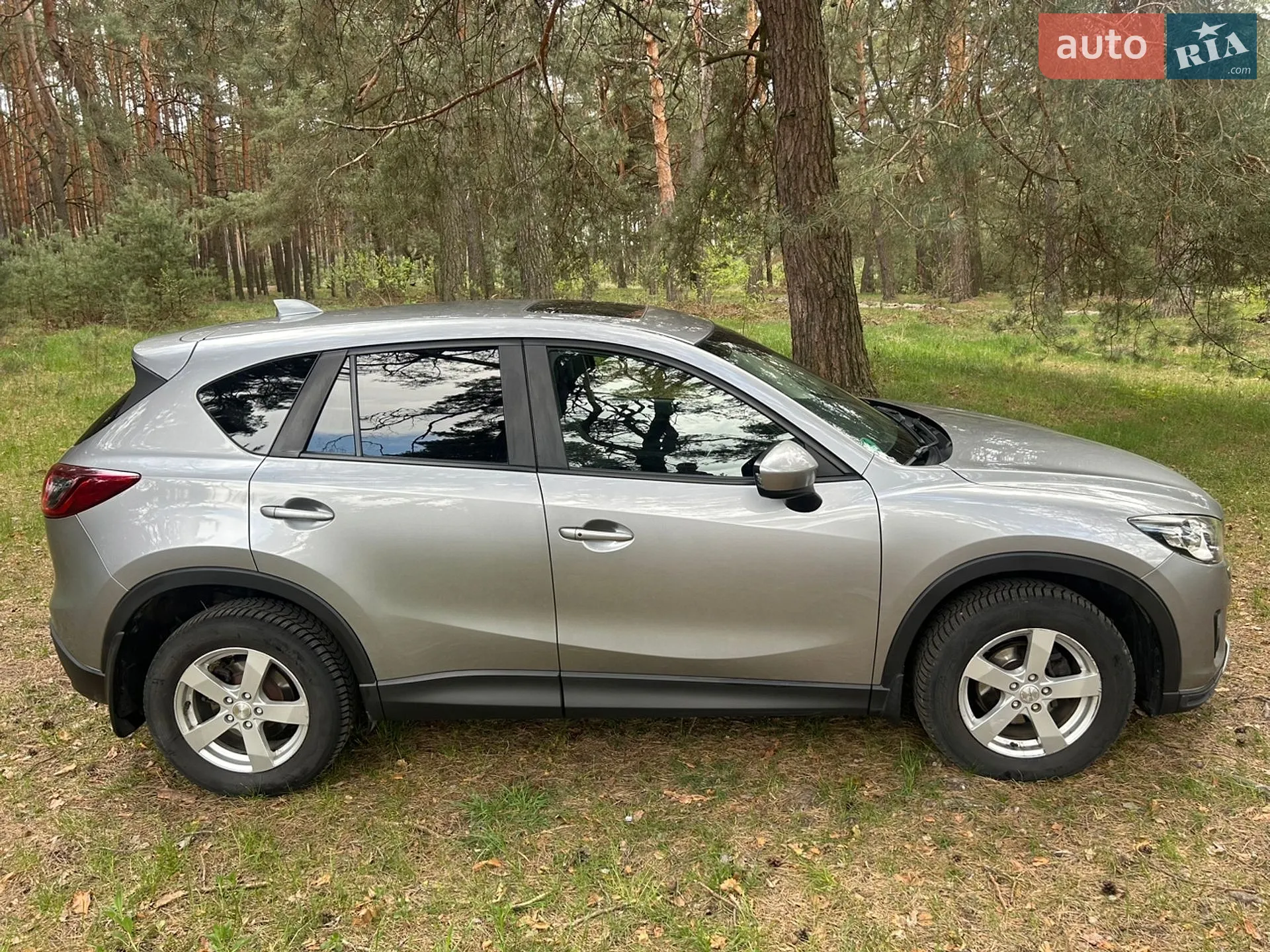 2014 Mazda CX-5 - мініатюра 3