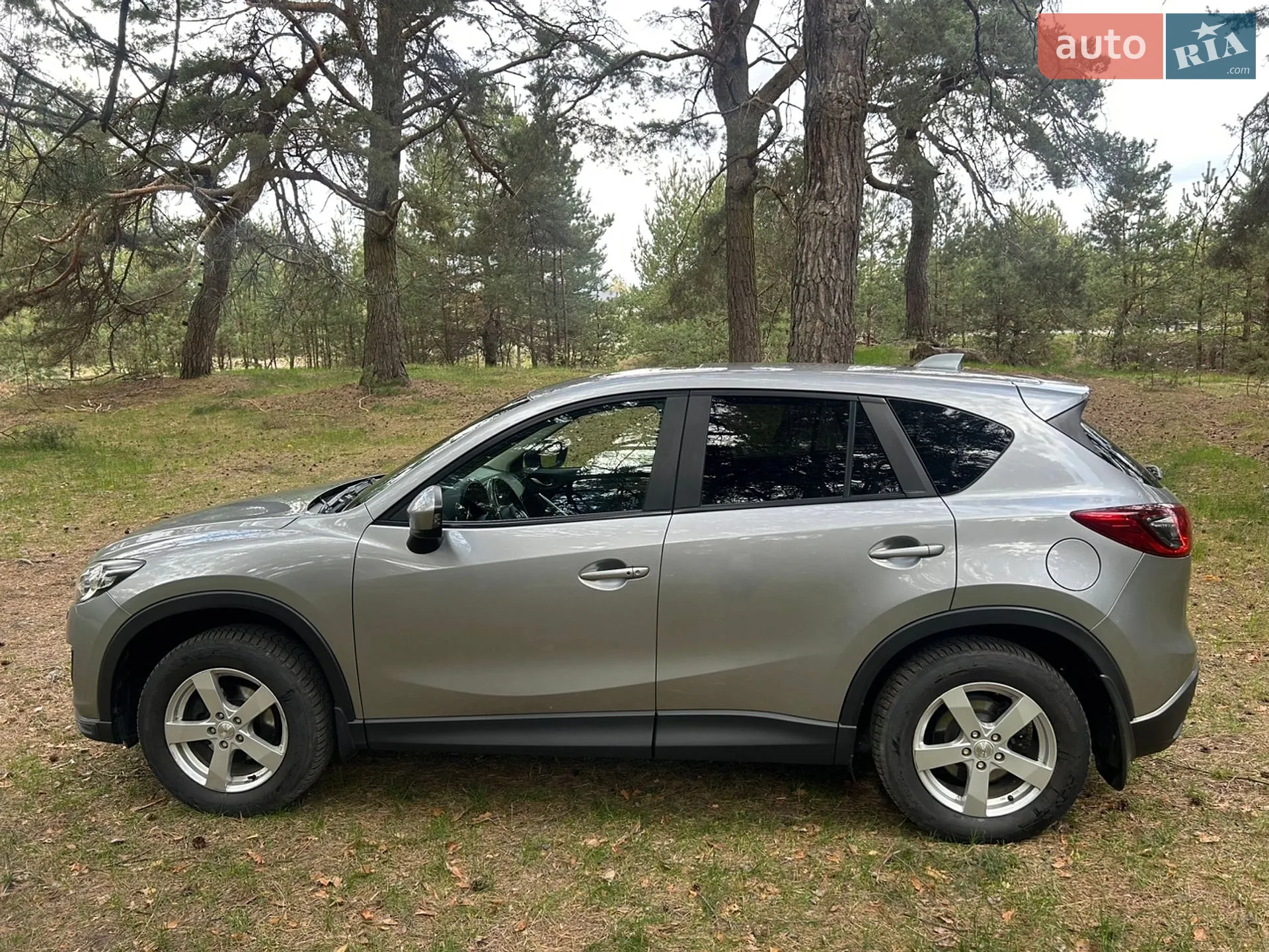 2014 Mazda CX-5 - мініатюра 4