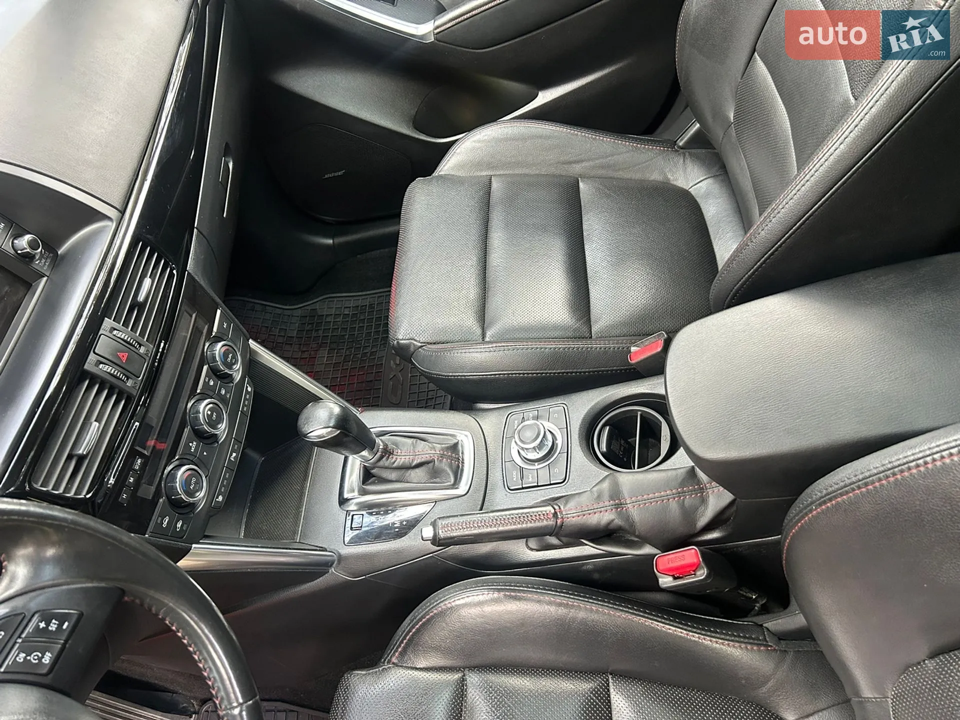 2014 Mazda CX-5 - мініатюра 18