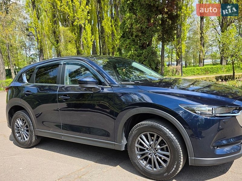 Внедорожник / Кроссовер Mazda CX-5 2019 в Киеве