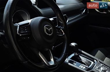 Внедорожник / Кроссовер Mazda CX-5 2019 в Киеве