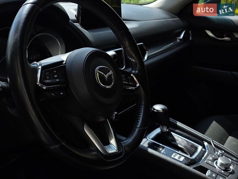 Внедорожник / Кроссовер Mazda CX-5 2019 в Киеве