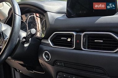 Внедорожник / Кроссовер Mazda CX-5 2019 в Киеве