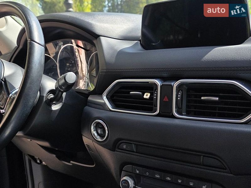 Внедорожник / Кроссовер Mazda CX-5 2019 в Киеве
