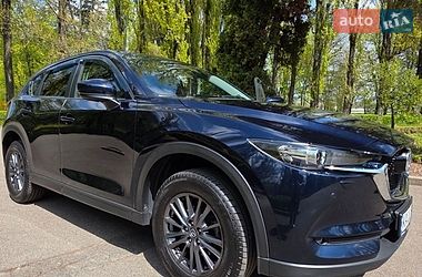 Внедорожник / Кроссовер Mazda CX-5 2019 в Киеве