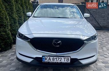 Внедорожник / Кроссовер Mazda CX-5 2021 в Киеве
