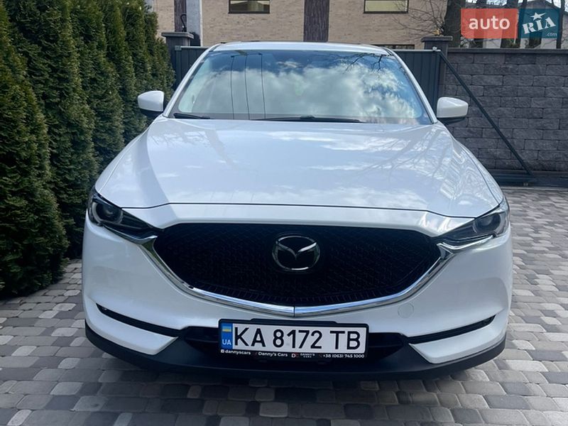 Mazda CX-5 2021