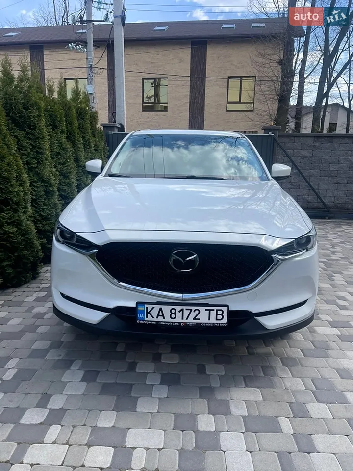 2020 Mazda CX-5 - мініатюра 17