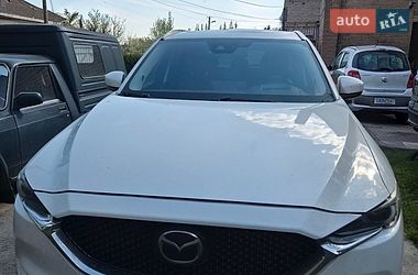 Внедорожник / Кроссовер Mazda CX-5 2021 в Черкассах