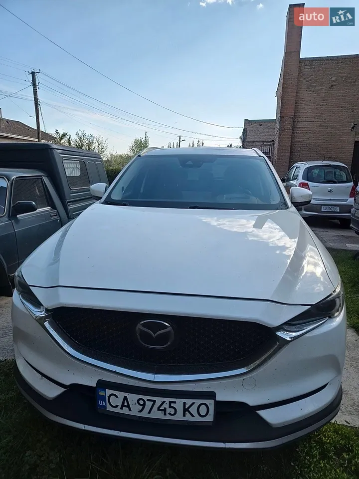 2020 Mazda CX-5 - мініатюра 20