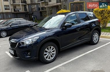 Позашляховик / Кросовер Mazda CX-5 2014 в Бучі