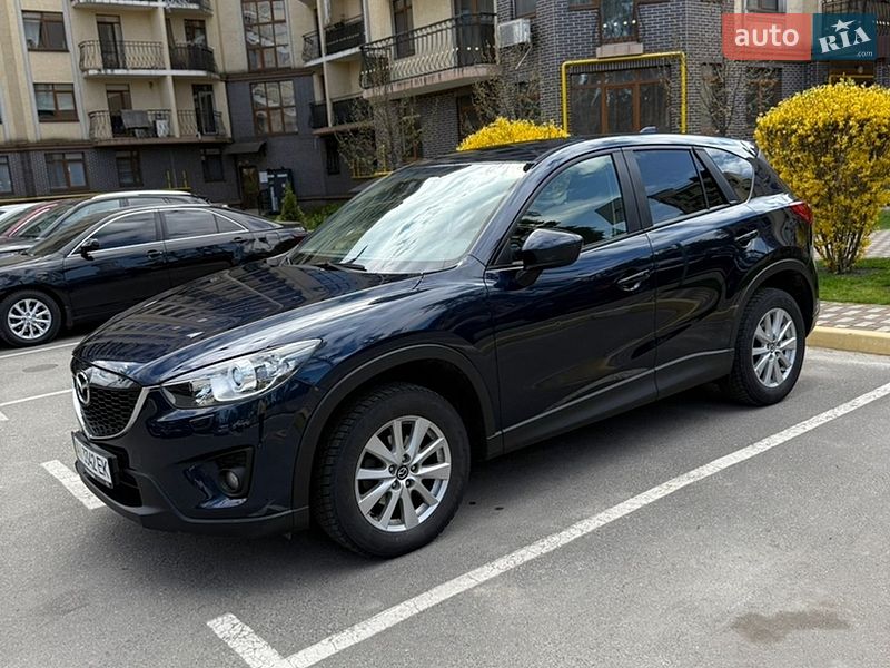 Mazda CX-5 2014