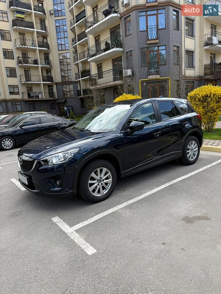 2015 Mazda CX-5 - мініатюра 49