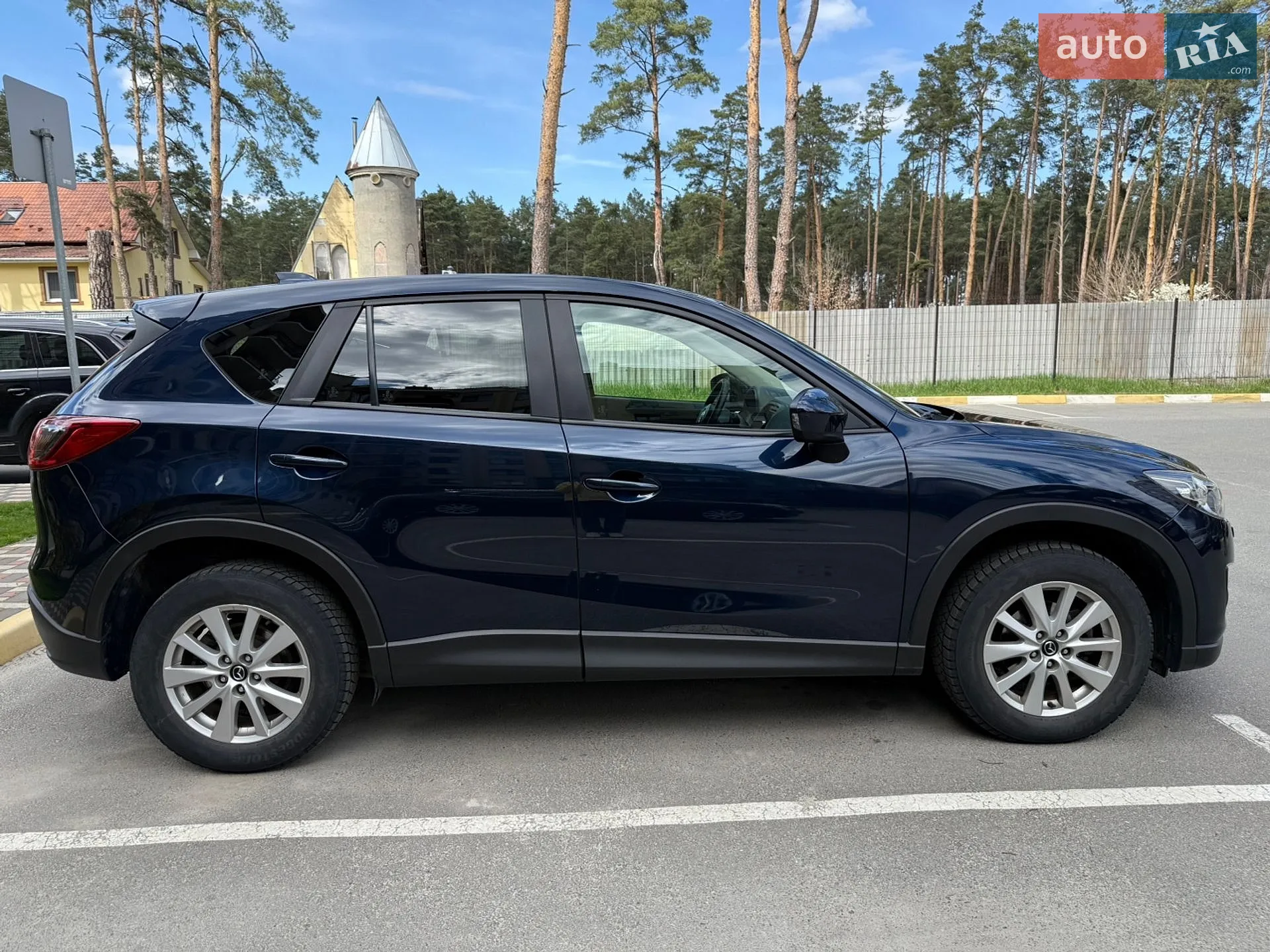 2014 Mazda CX-5 - мініатюра 6