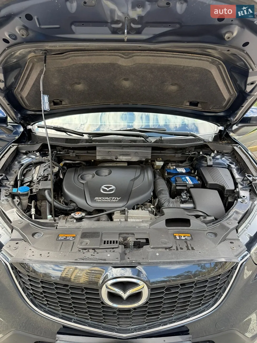 2014 Mazda CX-5 - мініатюра 16