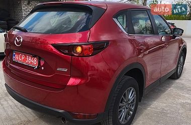 Внедорожник / Кроссовер Mazda CX-5 2017 в Кривом Роге