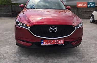 Внедорожник / Кроссовер Mazda CX-5 2017 в Кривом Роге