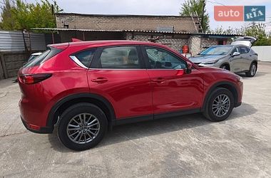 Внедорожник / Кроссовер Mazda CX-5 2017 в Кривом Роге
