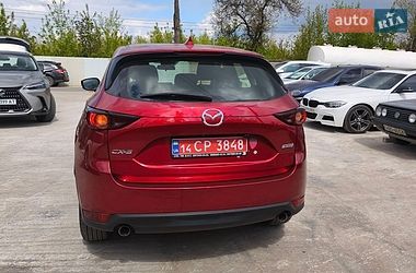 Внедорожник / Кроссовер Mazda CX-5 2017 в Кривом Роге