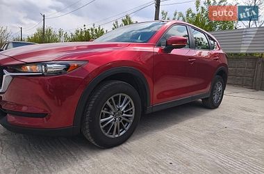 Внедорожник / Кроссовер Mazda CX-5 2017 в Кривом Роге