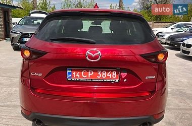 Внедорожник / Кроссовер Mazda CX-5 2017 в Кривом Роге