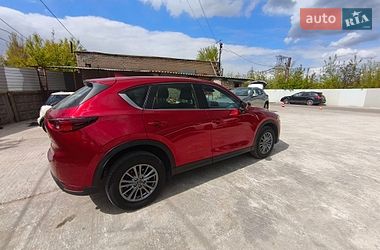 Внедорожник / Кроссовер Mazda CX-5 2017 в Кривом Роге