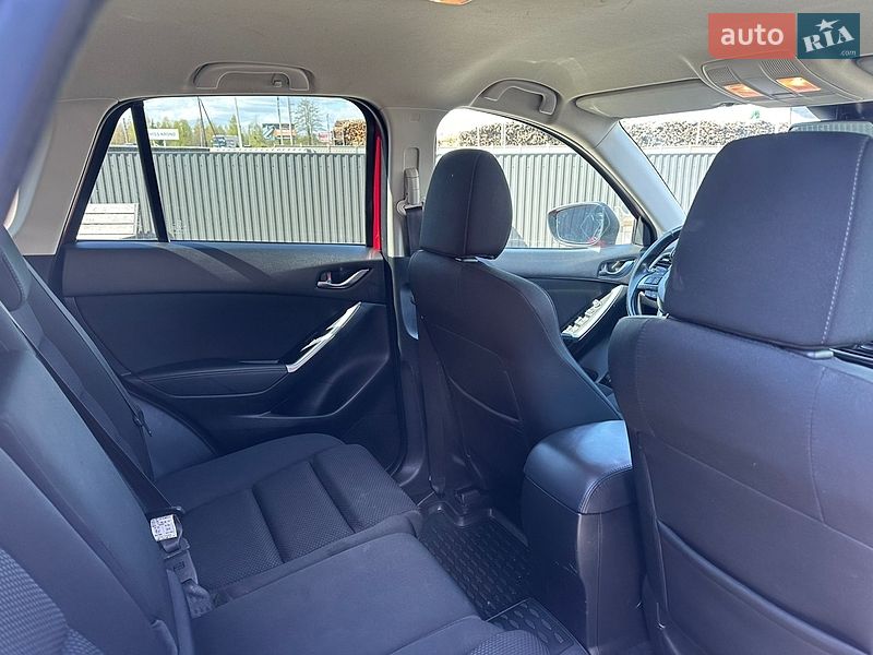 Внедорожник / Кроссовер Mazda CX-5 2015 в Калуше