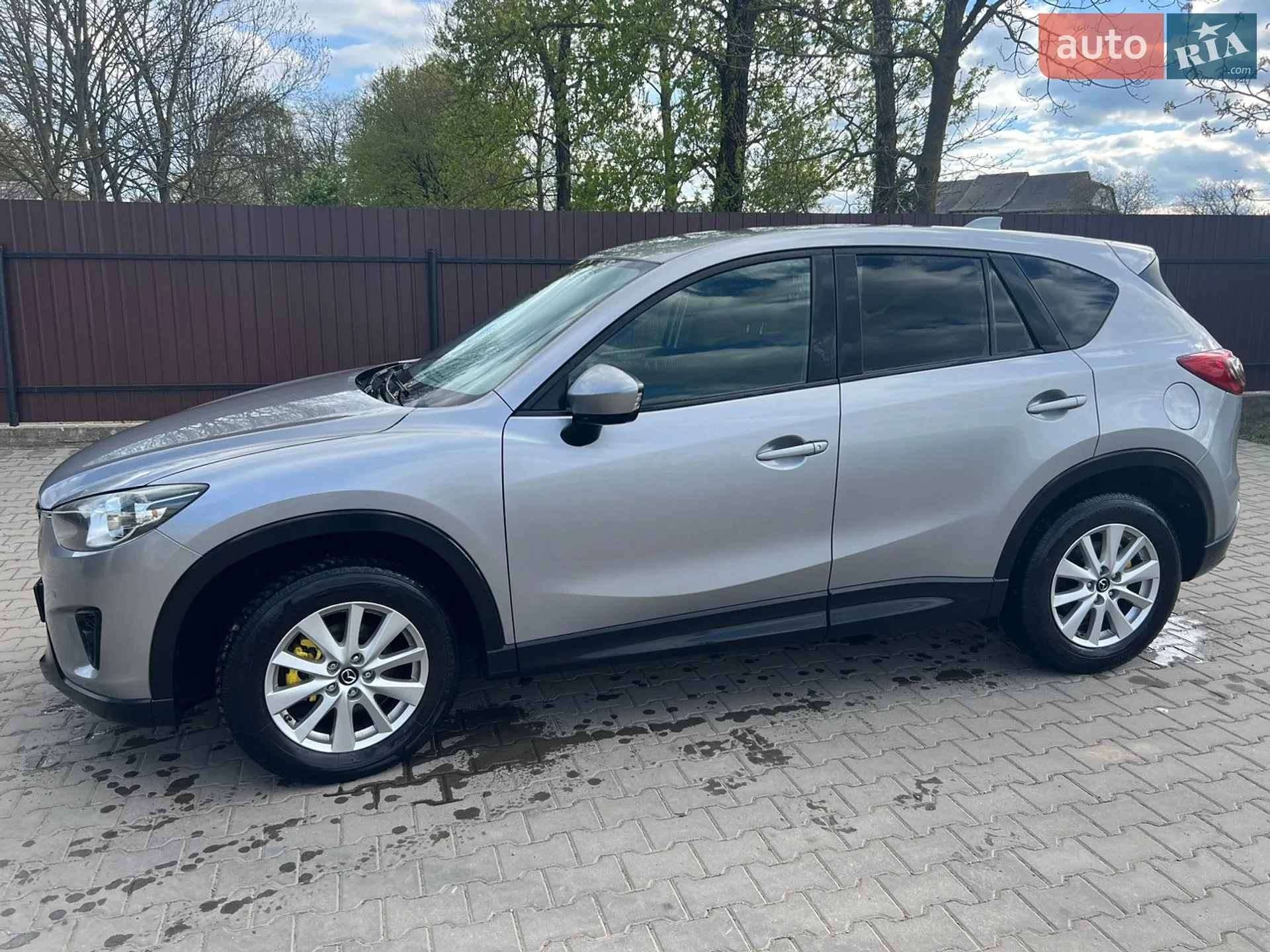 2014 Mazda CX-5 - мініатюра 3