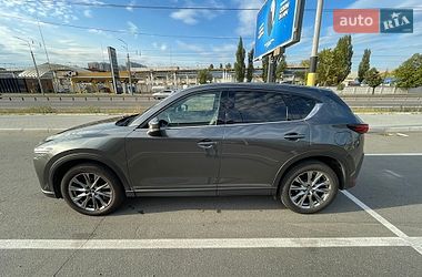 Внедорожник / Кроссовер Mazda CX-5 2019 в Киеве