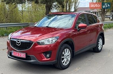 Внедорожник / Кроссовер Mazda CX-5 2013 в Хмельницком
