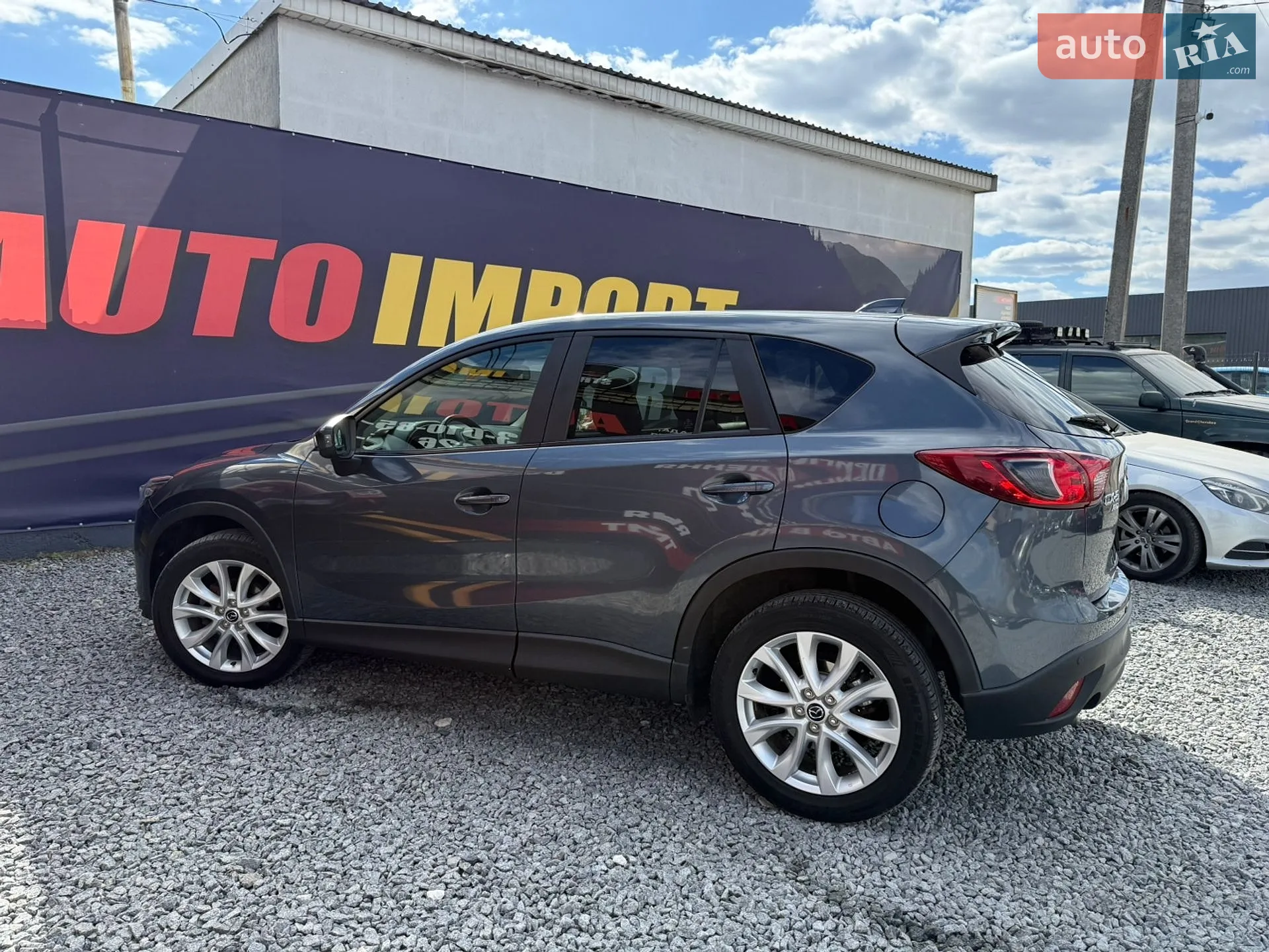 2013 Mazda CX-5 - мініатюра 5