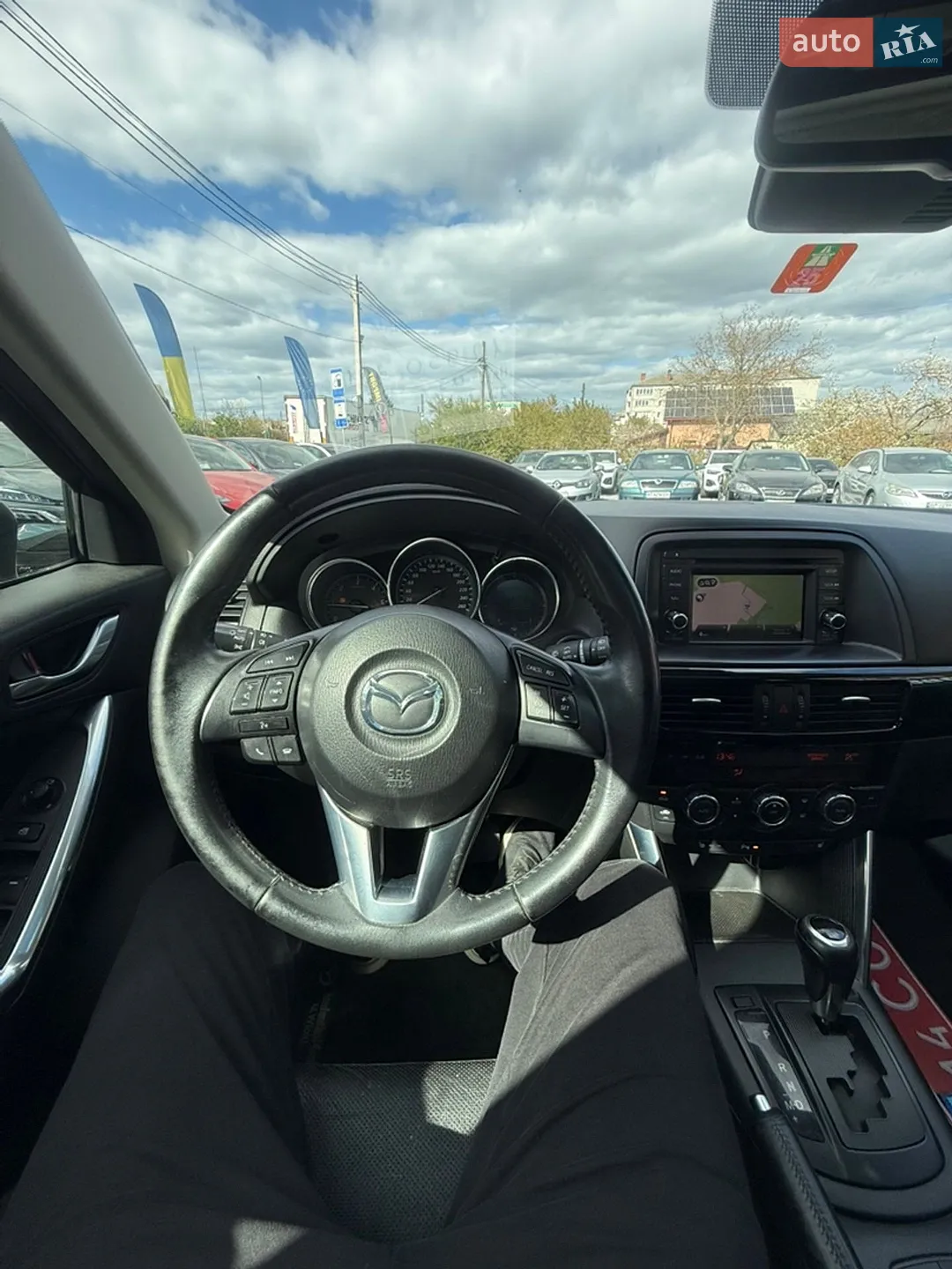2013 Mazda CX-5 - мініатюра 14