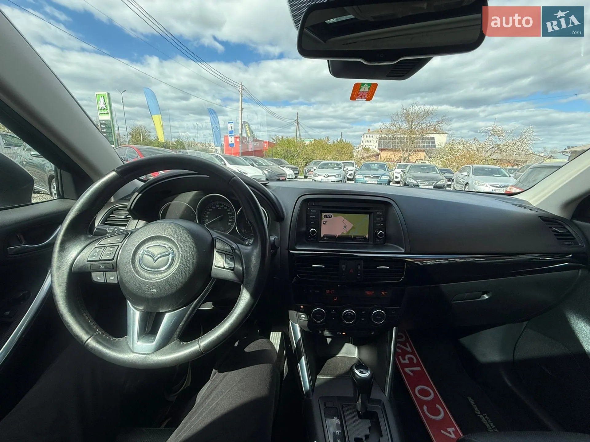 2013 Mazda CX-5 - мініатюра 19