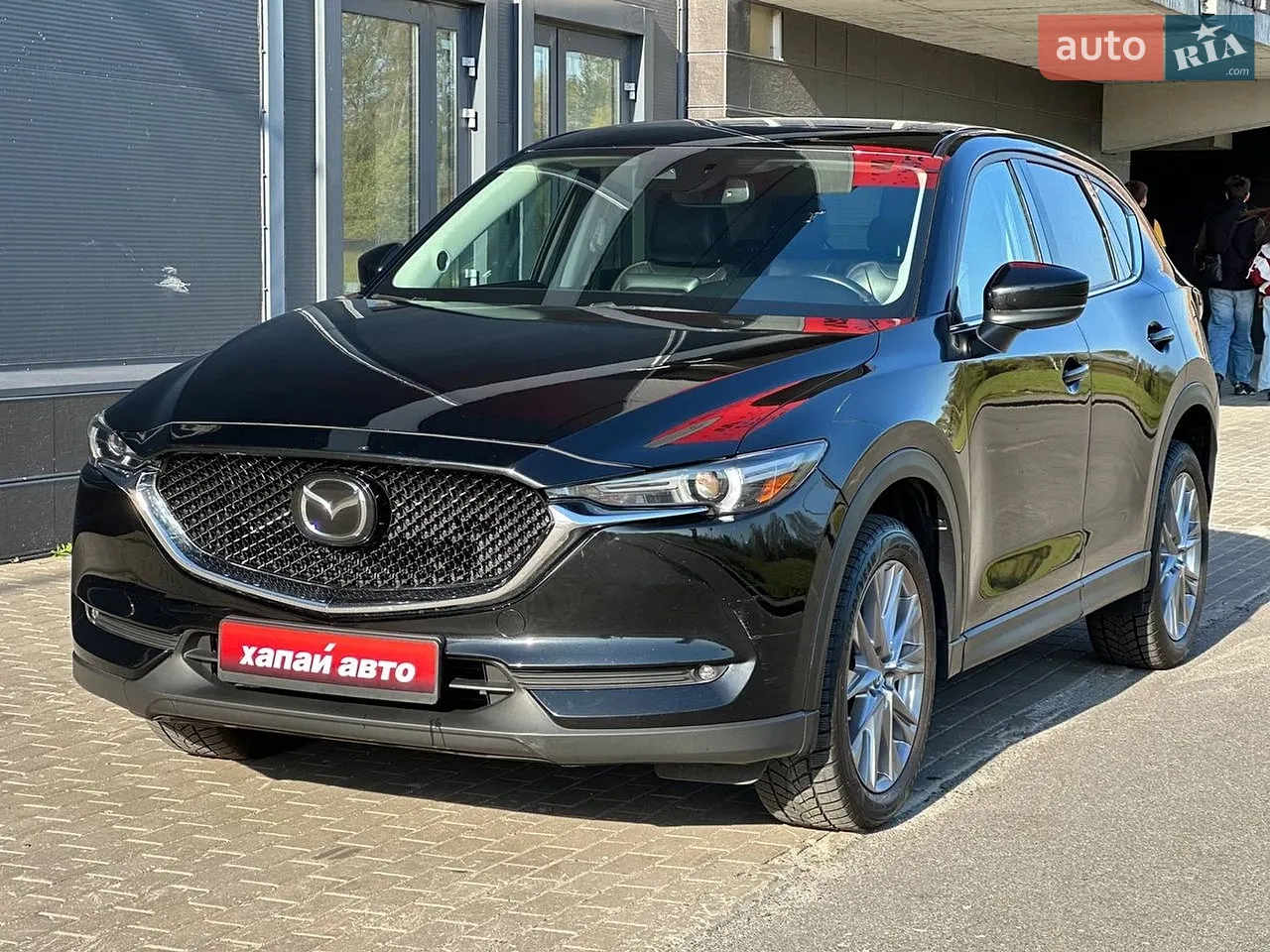 2019 Mazda CX-5 - мініатюра 27