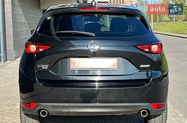 Внедорожник / Кроссовер Mazda CX-5 2019 в Киеве