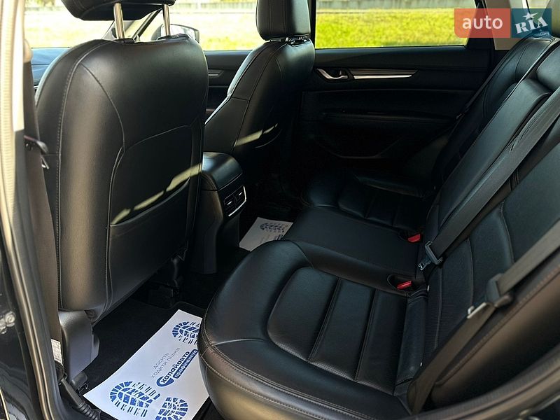 Внедорожник / Кроссовер Mazda CX-5 2019 в Киеве