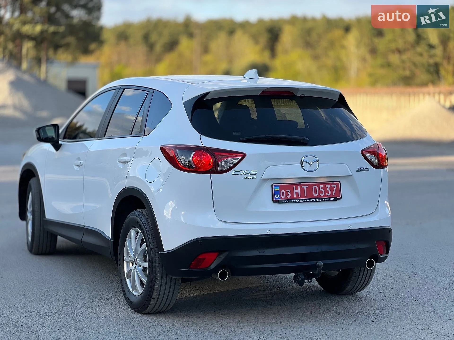 2014 Mazda CX-5 - мініатюра 8