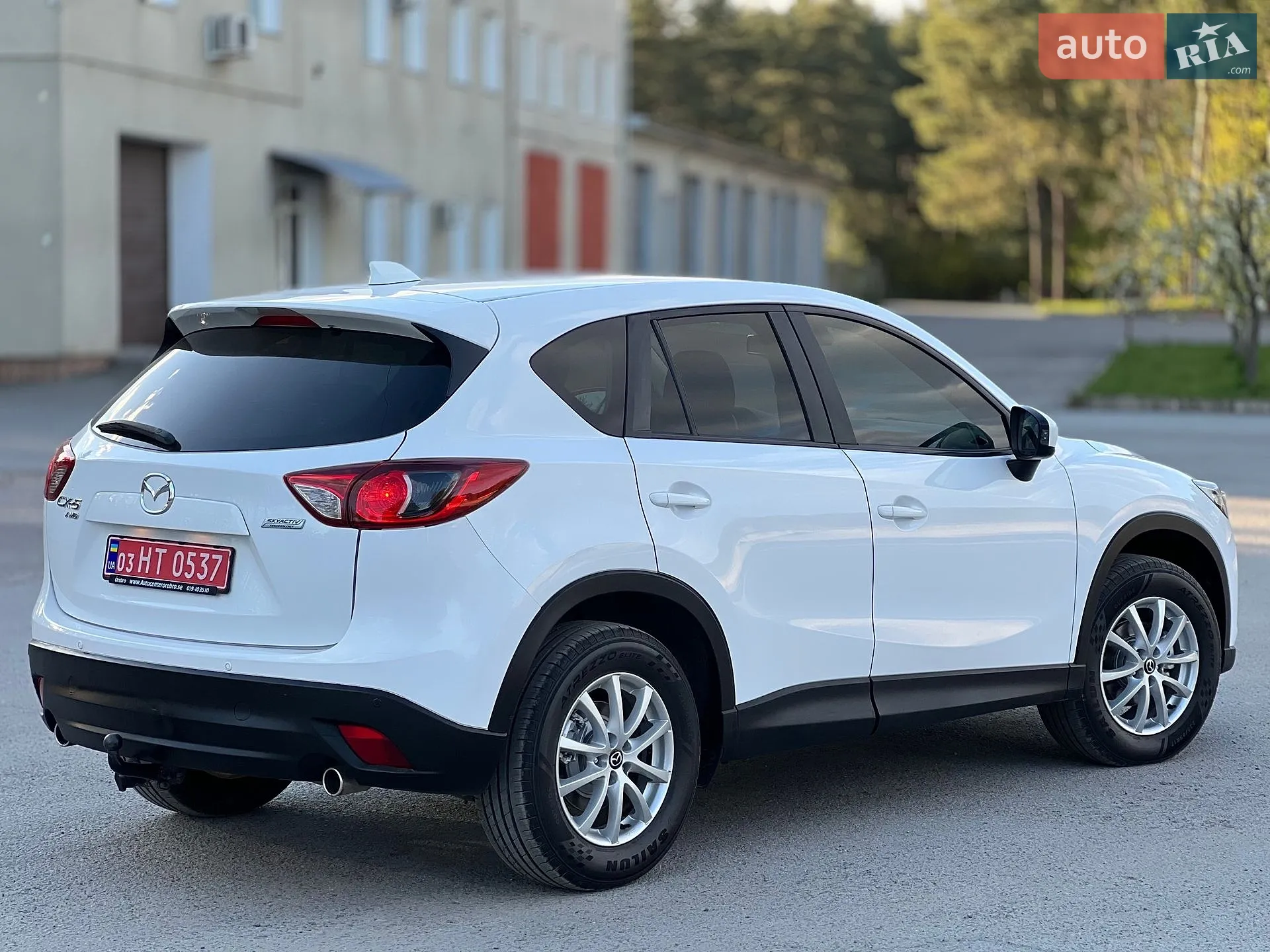 2014 Mazda CX-5 - мініатюра 11