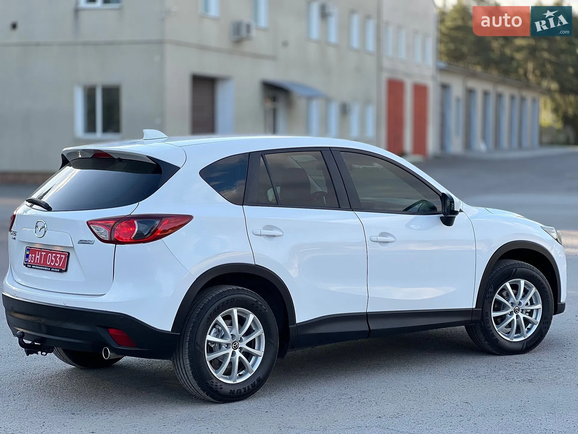 2014 Mazda CX-5 - мініатюра 12