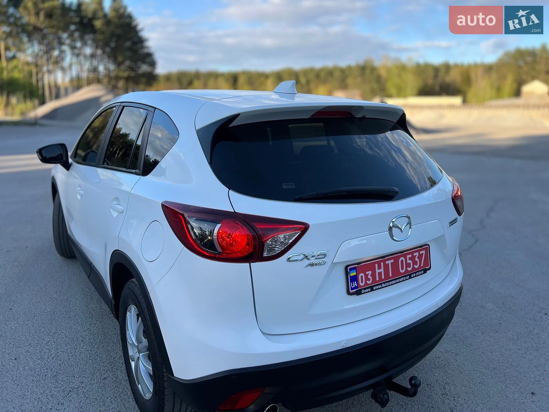 2014 Mazda CX-5 - мініатюра 24