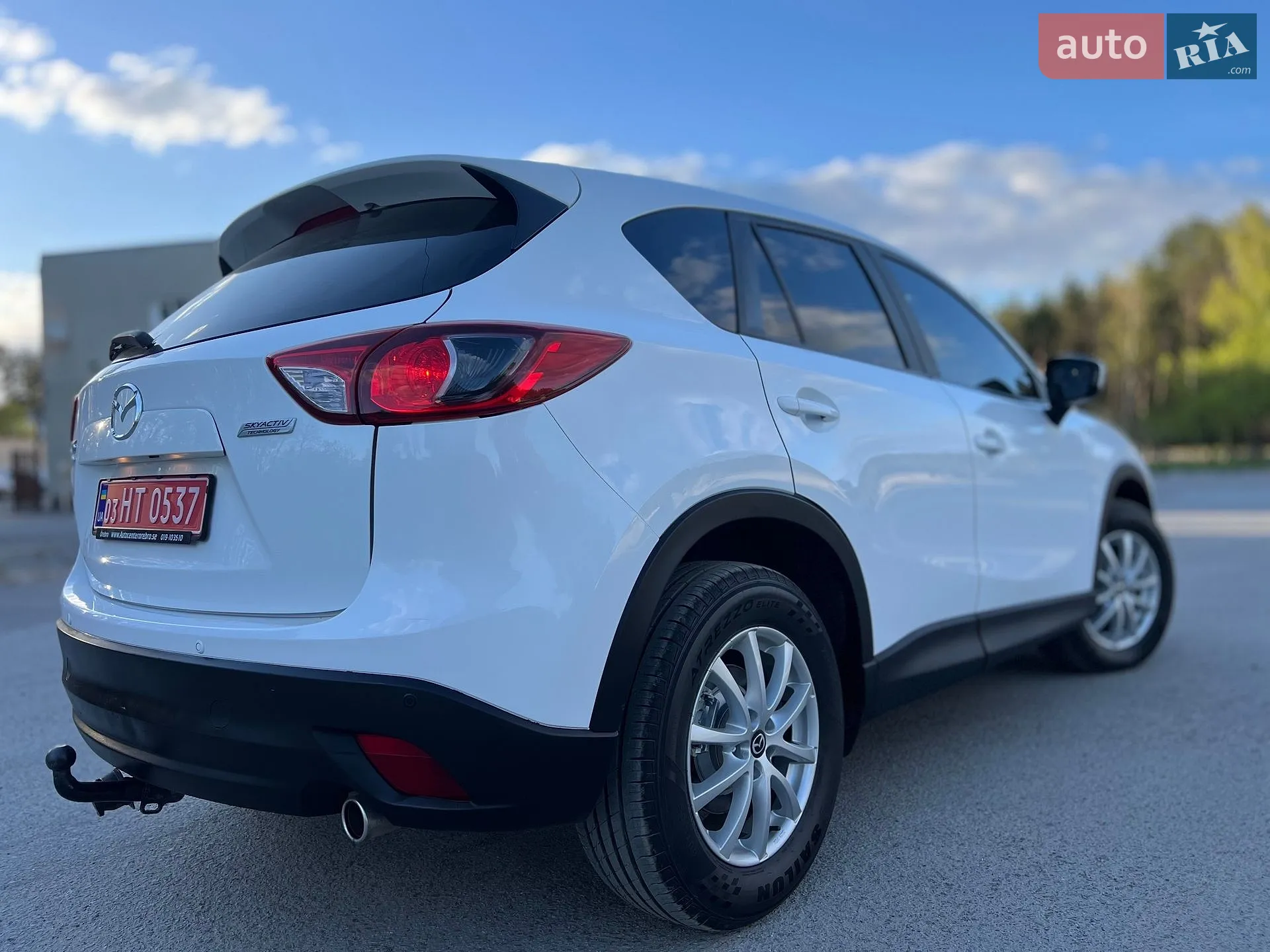 2014 Mazda CX-5 - мініатюра 29