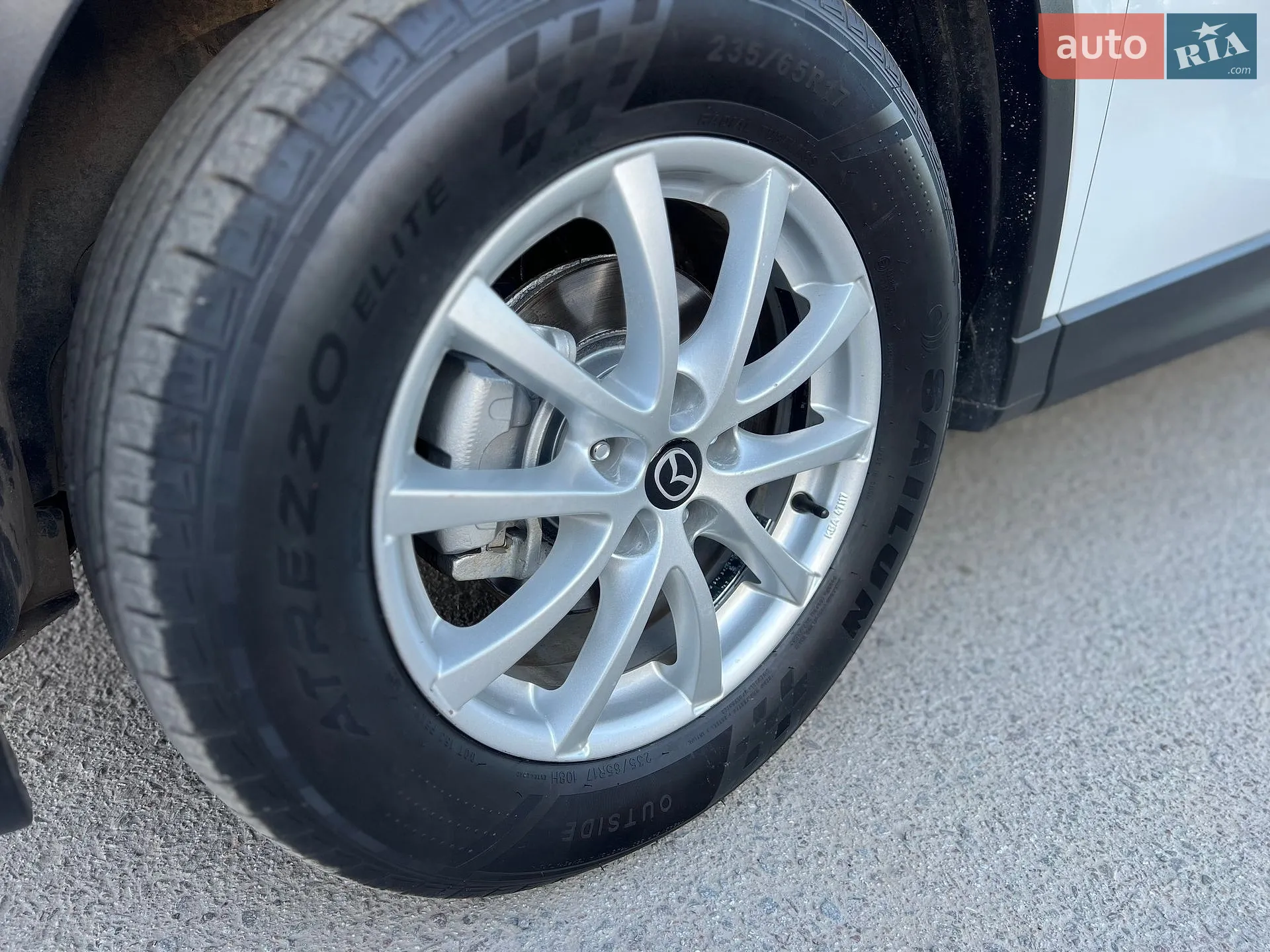2014 Mazda CX-5 - мініатюра 37
