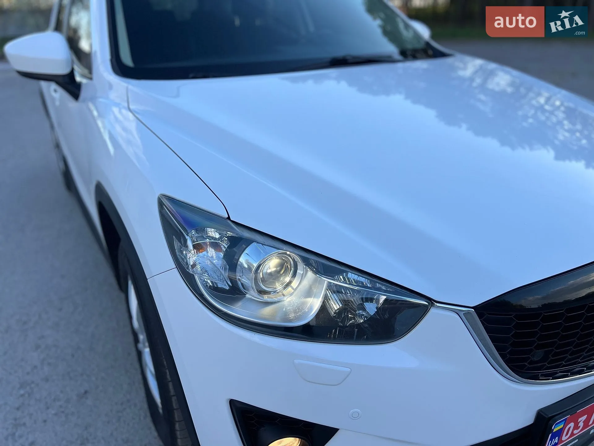2014 Mazda CX-5 - мініатюра 48